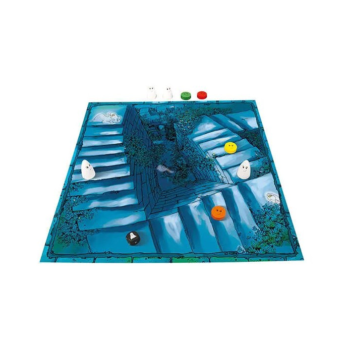 L'Escalier Hanté