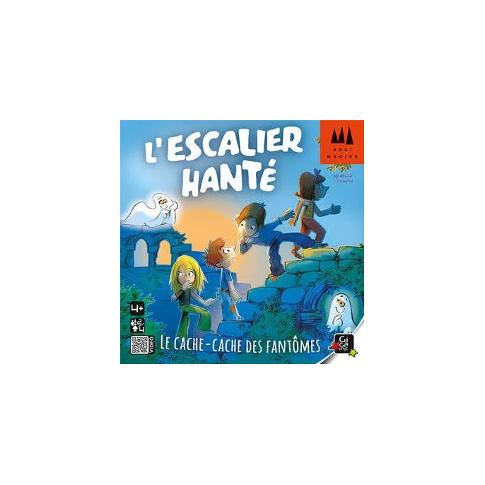 L'Escalier Hanté