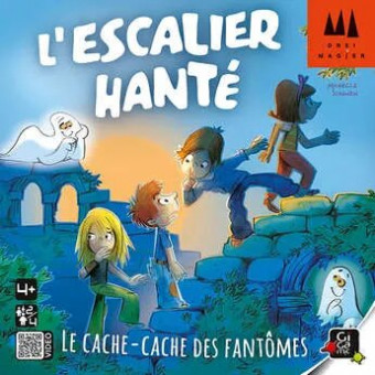 L'Escalier Hanté