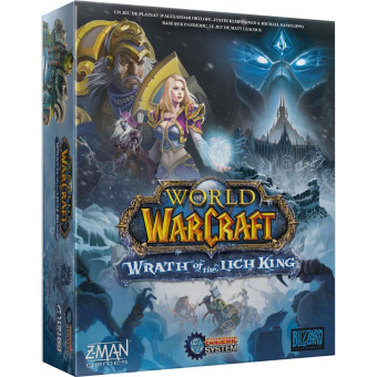 Pandemic : Wrath of the Lich King