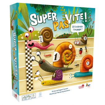 Super Pas Vite