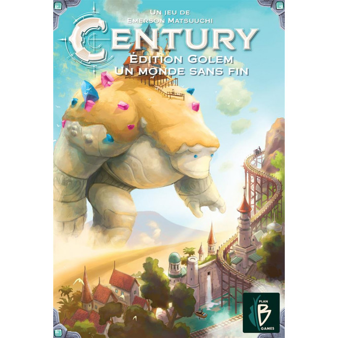 Century Golem : Un Monde Sans Fin