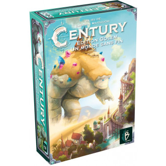 Century Golem : Un Monde Sans Fin