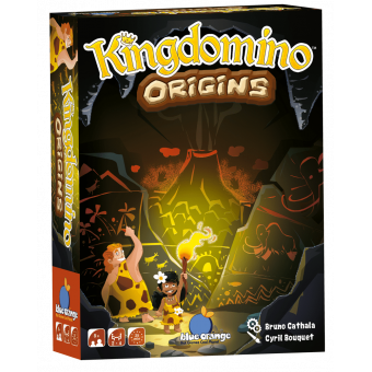 Kingdomino Origins