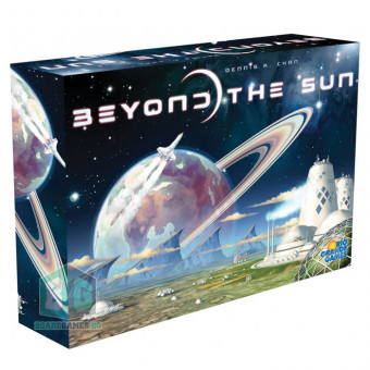 Beyond The Sun
