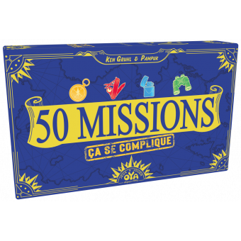 50 Missions : Ça Se Complique