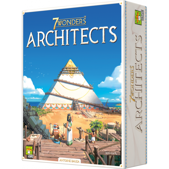 7 Wonders Architects