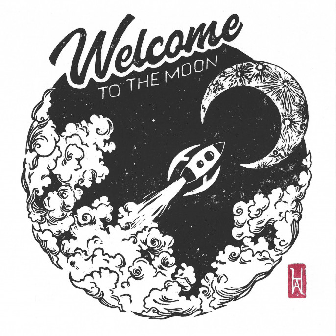 Welcome to the Moon