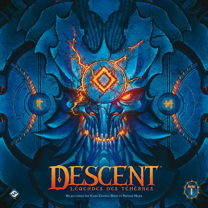 Descent : Légendes des Ténèbres