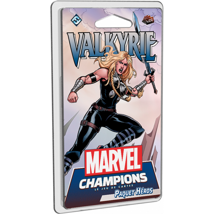 Marvel Champions : Valkyrie