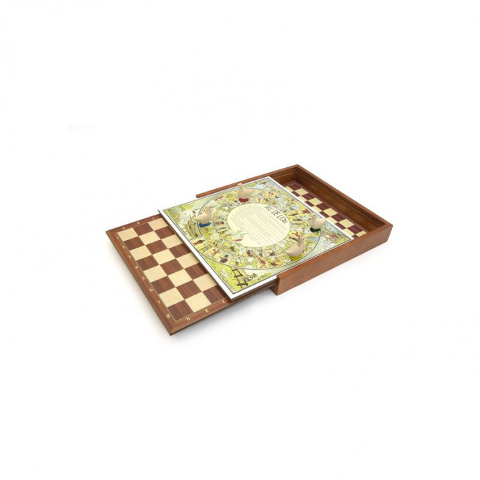 Coffret Vintage 5 Jeux
