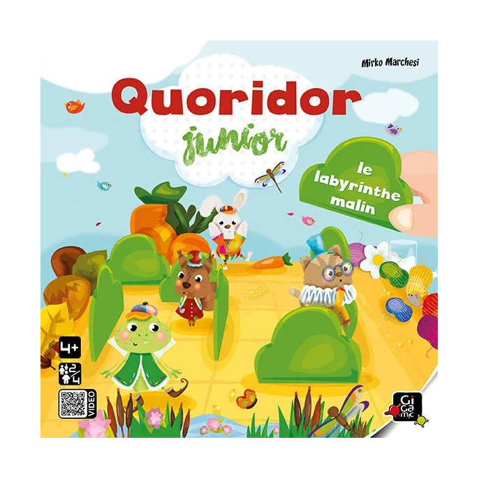 Quoridor Junior