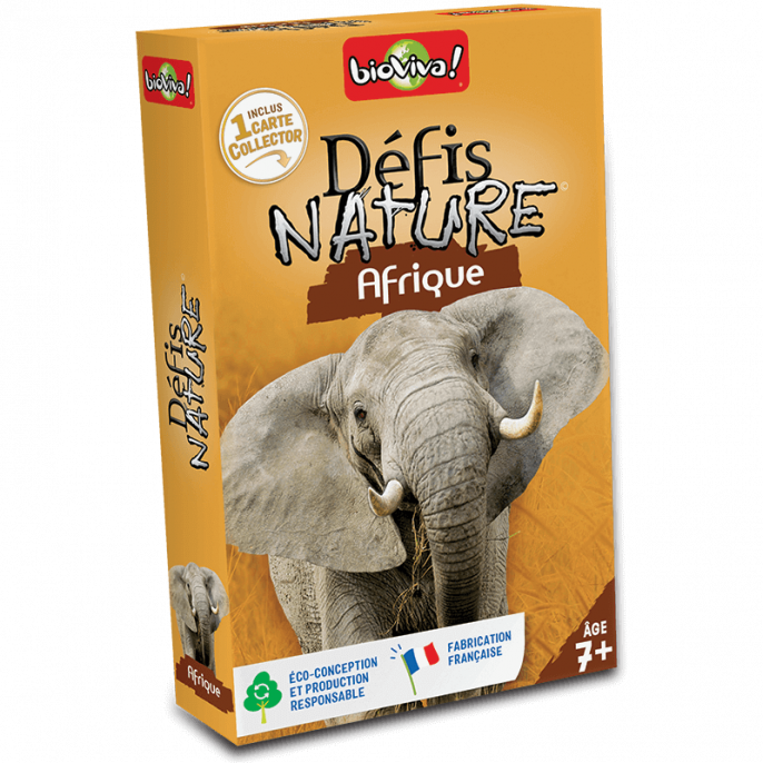 Défis Nature - Afrique