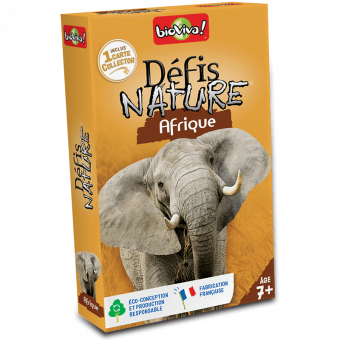 Défis Nature - Afrique