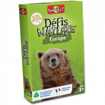 Défis Nature - Europe