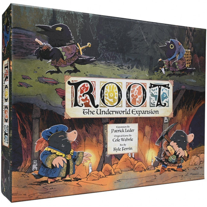 Root : The Underworld Expansion
