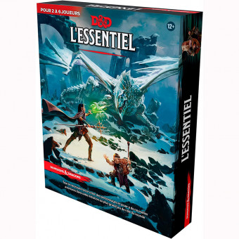 Donjons & Dragons : L'Essentiel