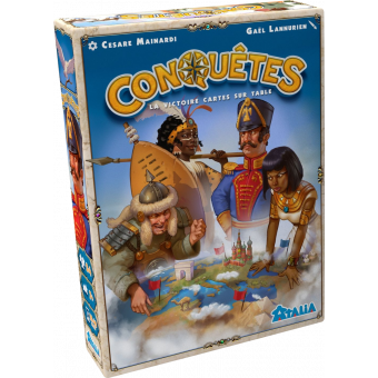 Conquêtes