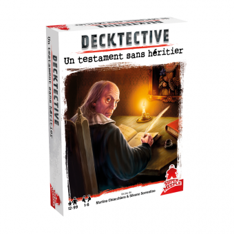 Decktective : Un Testament sans Héritier