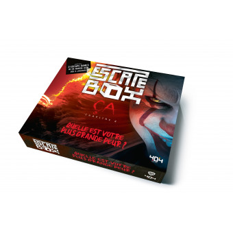 Escape Box : Ça