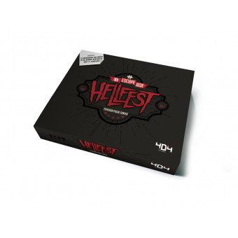 Escape Box : Hellfest - Evasion pour l'Enfer