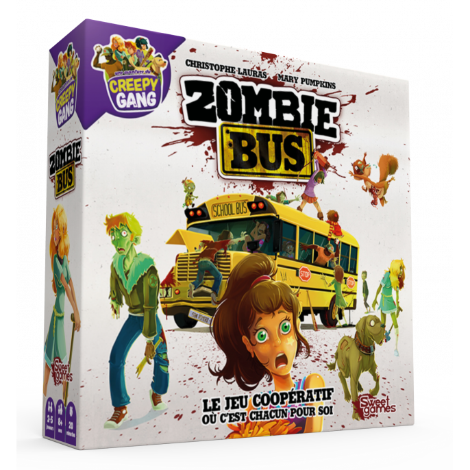 Zombie Bus