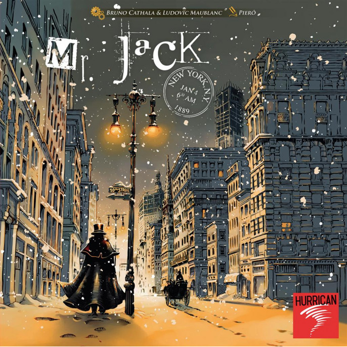 Mr. Jack New York