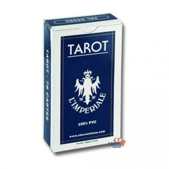 Tarot L'impériale PVC