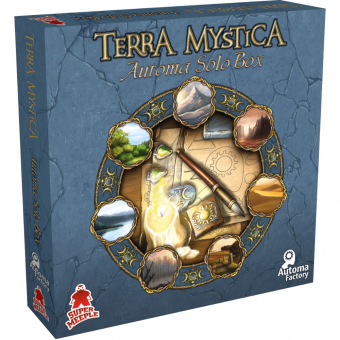 Terra Mystica : Solo Box