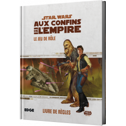Star Wars JDR : Aux Confins de l'Empire