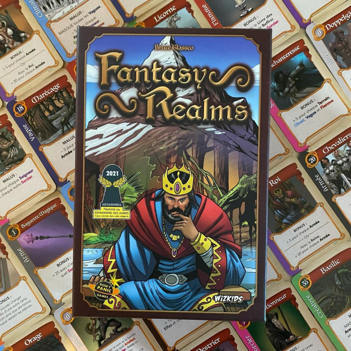 Fantasy Realms