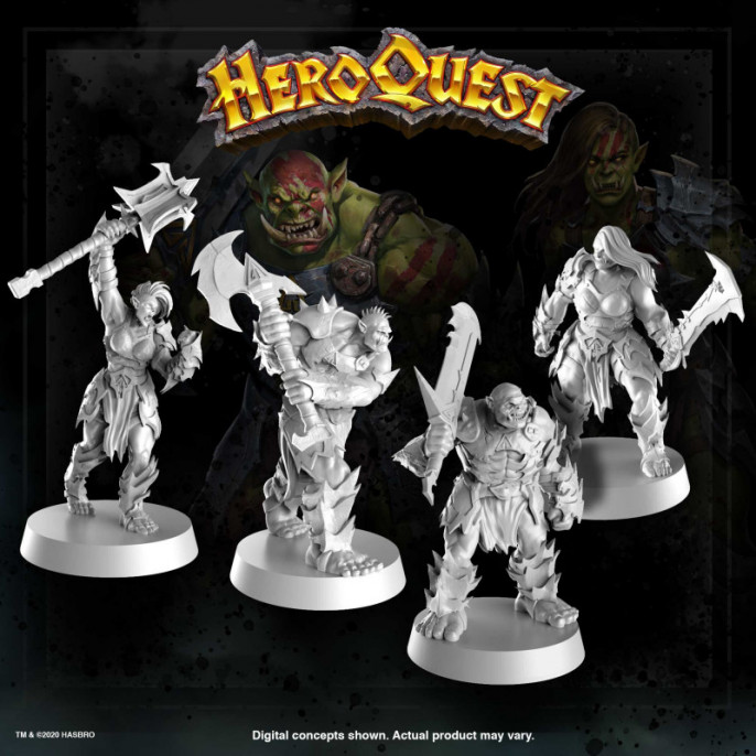 Hero Quest