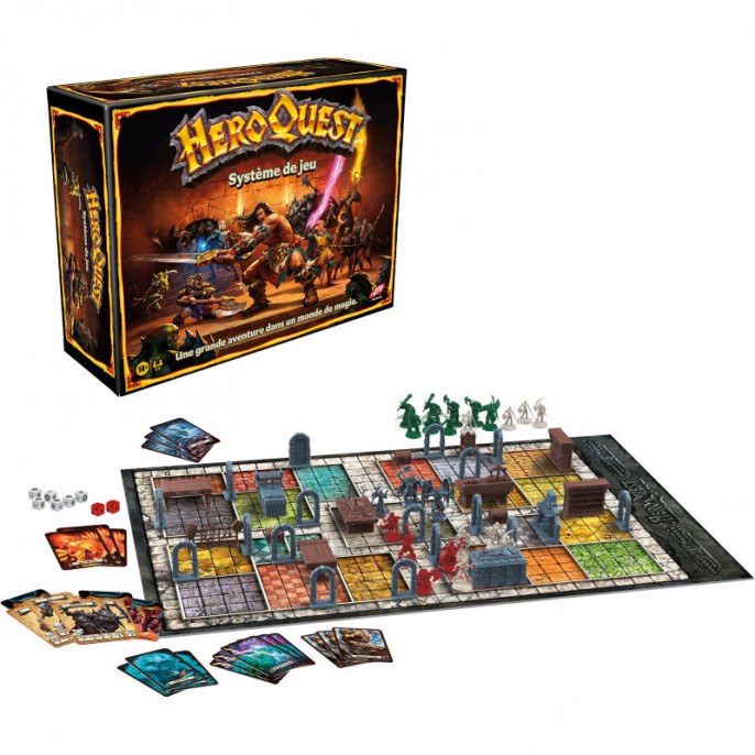 Hero Quest