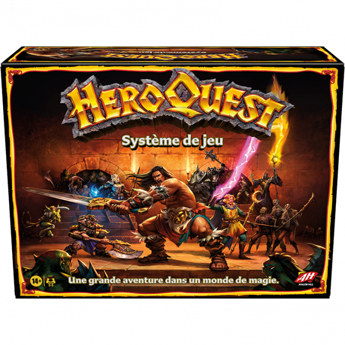 Hero Quest