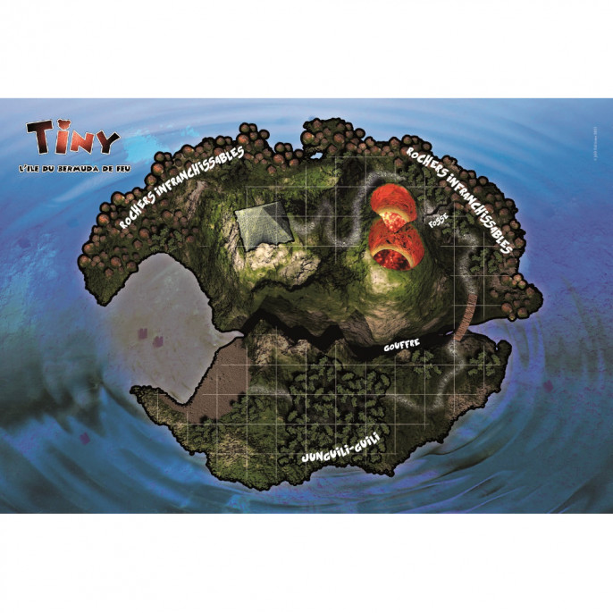TINY : Boite d’initiation 2 - Opération Hot Dog