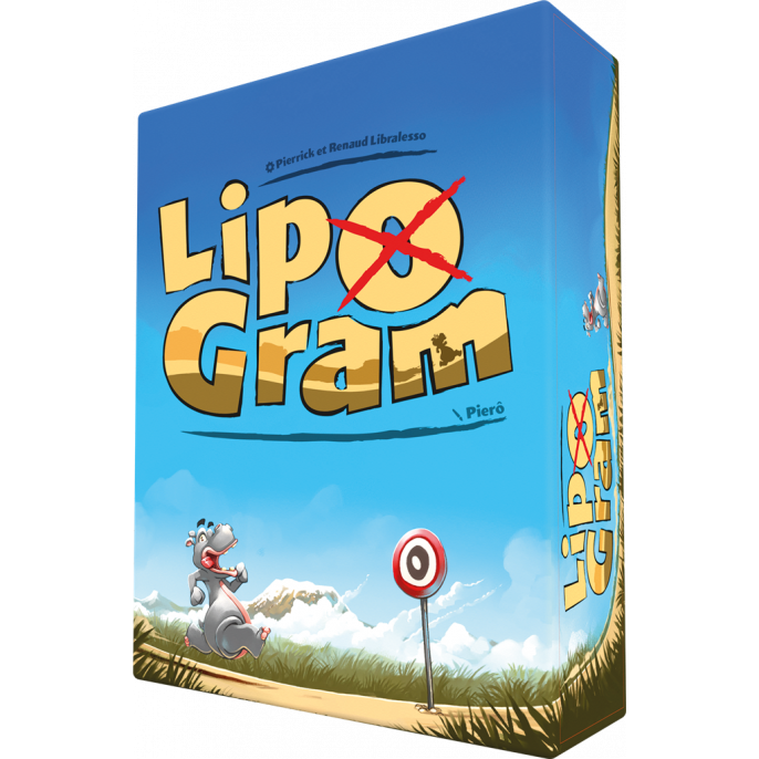Lipogram