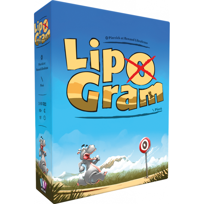 Lipogram