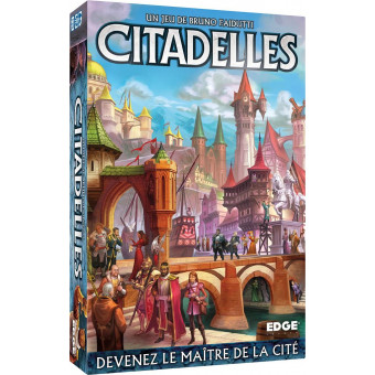 Citadelles 4ême Edition