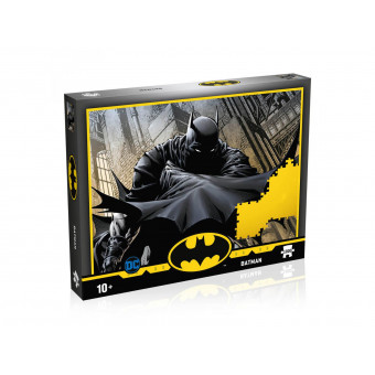 Puzzle 1000 pièces - Batman