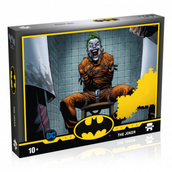 Puzzle : 1000 pièces - Le Joker