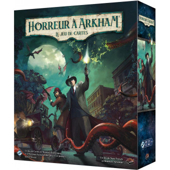 Horreur à Arkham JCE : Édition Révisée