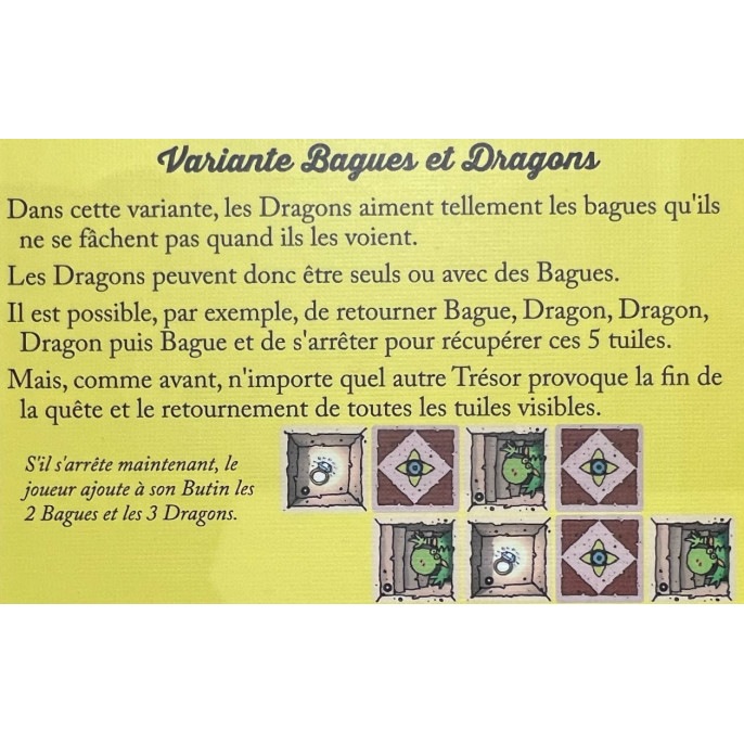 Trésor des Dragons