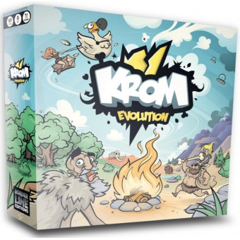 KROM évolution