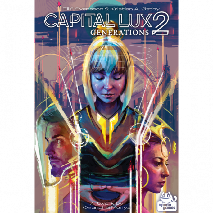 Capital Lux 2 Generations