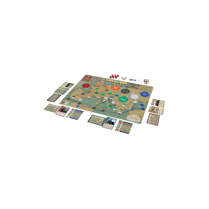 Pandemic : La Chute de Rome