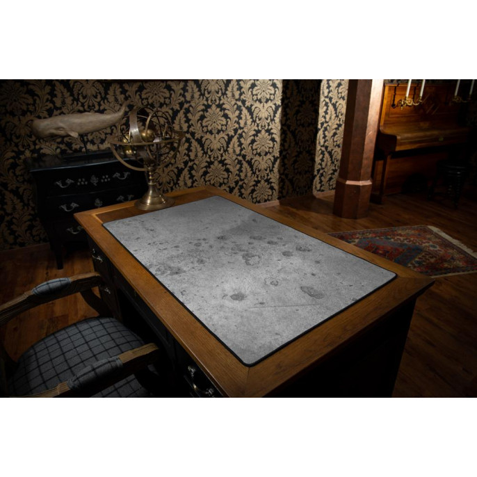 Tapis de jeu : 60x100cm - Moon Texture