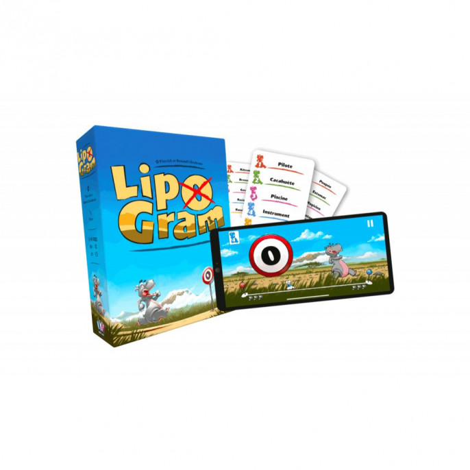 Lipogram