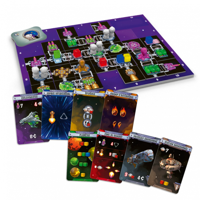 Galaxy Trucker