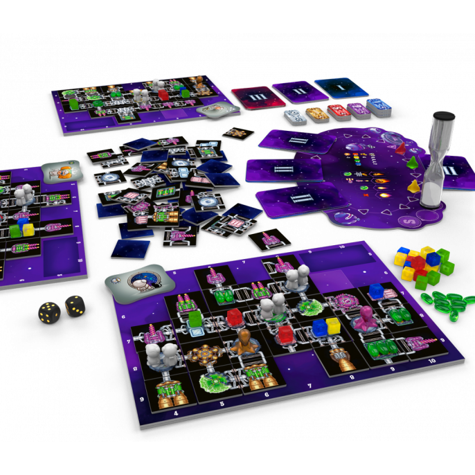 Galaxy Trucker