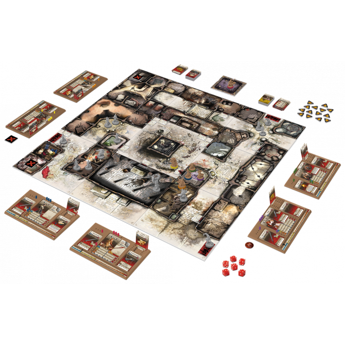 Zombicide Black Plague